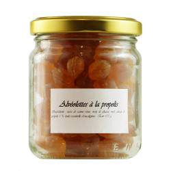 Bonbons alvéolettes à la propolis