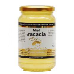 Miel d'acacia