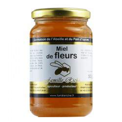 Miel de fleurs